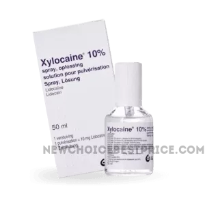 xylocaine